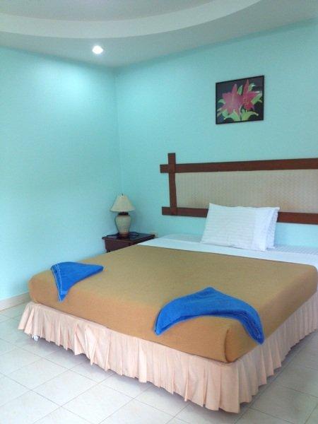 Relax Garden Bungalow Hotel