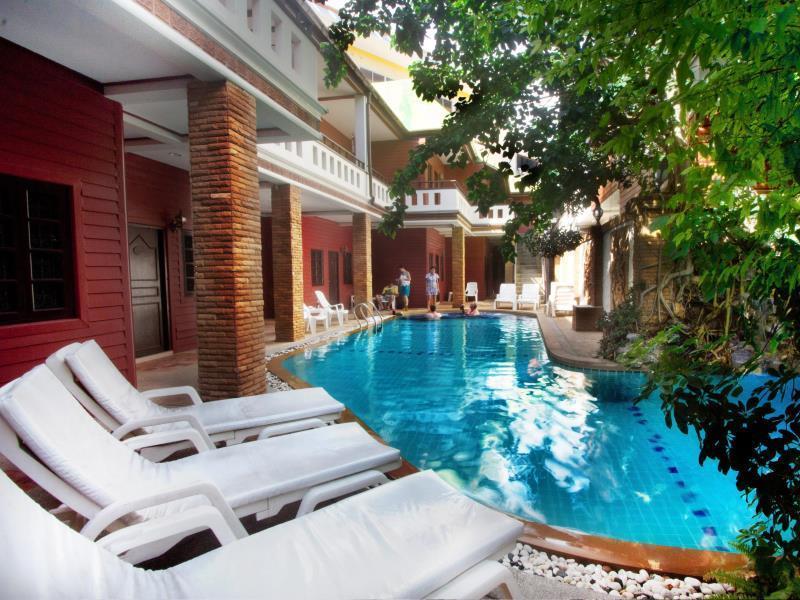 Jang Hotel Patong