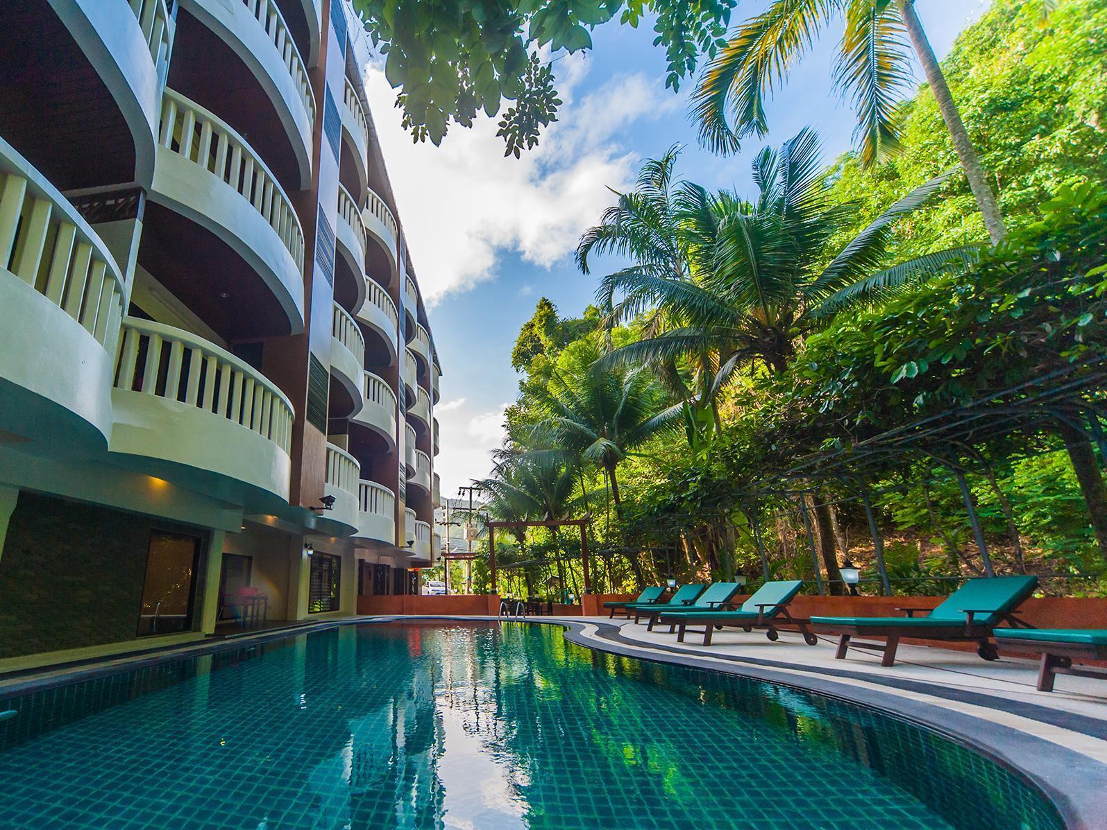 Ratana Hill Aparthotel Patong