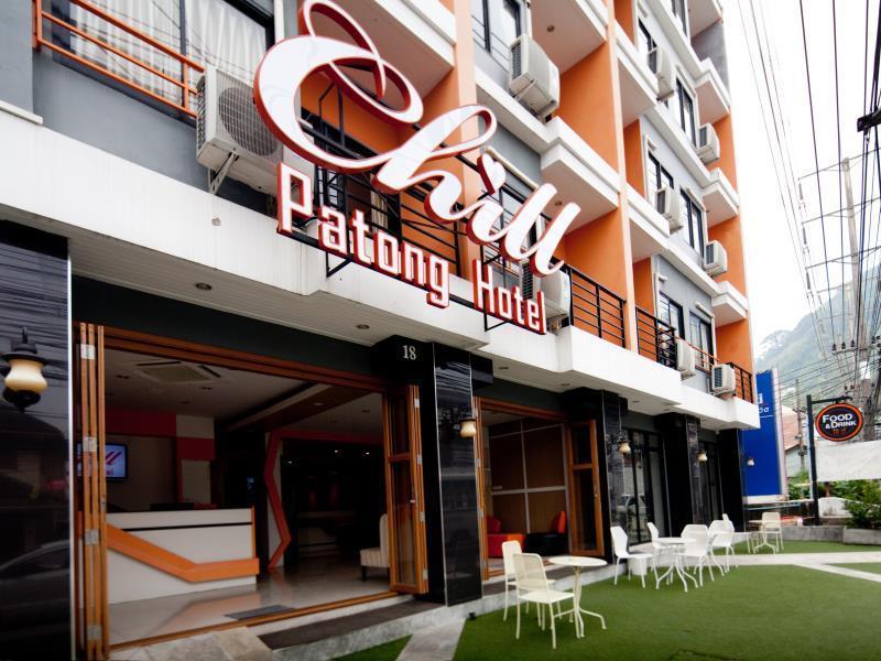 Chill Hotel