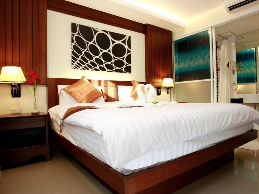 Terrace Boutique 2* Patong