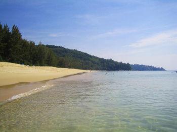 The Pearl Of Naithon * Nai Yang
