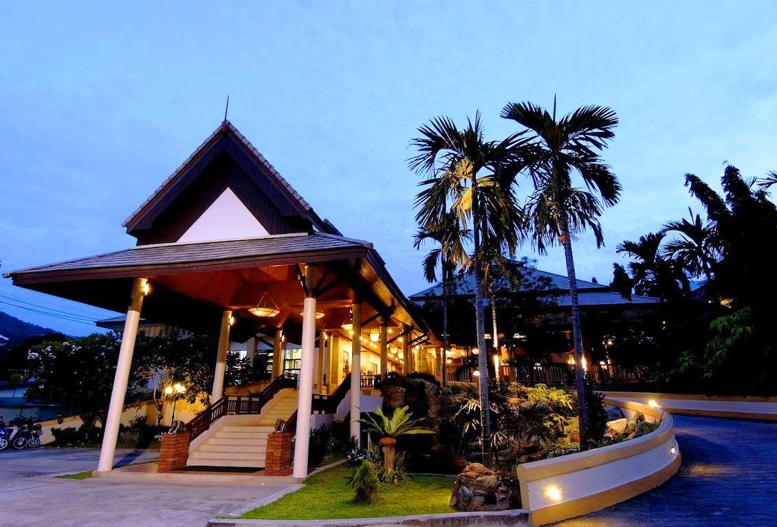 Thara & Resort Patong