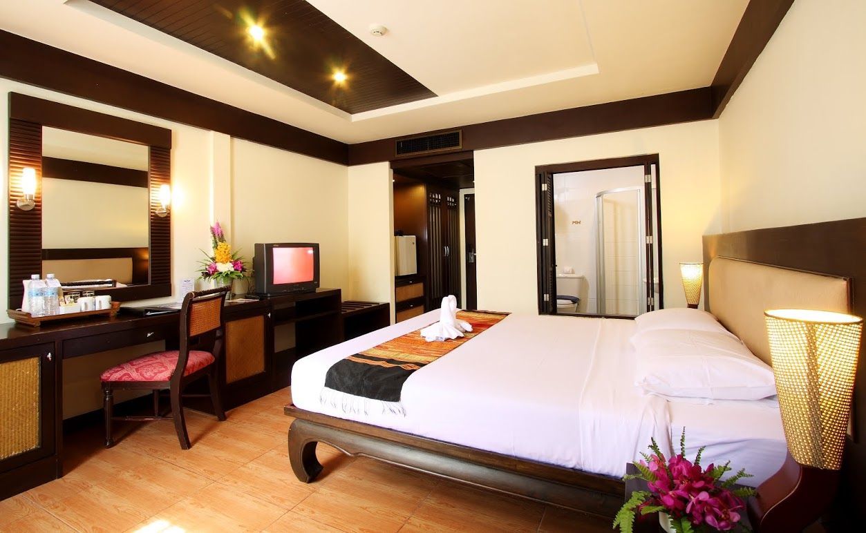 Thara & Resort 4*