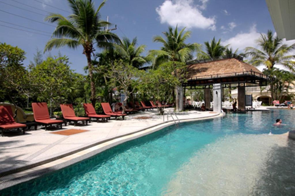 The Front Village - Sha 4*