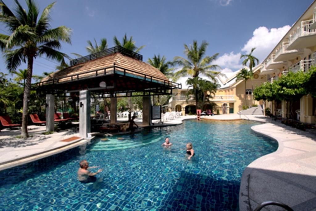 The Front Village - Sha Resort Karon