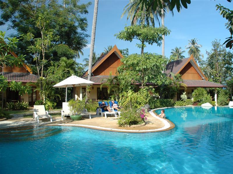 Resort Palm Garden Rawai