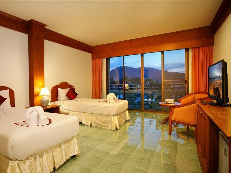 Hotel Jiraporn Hill 3*