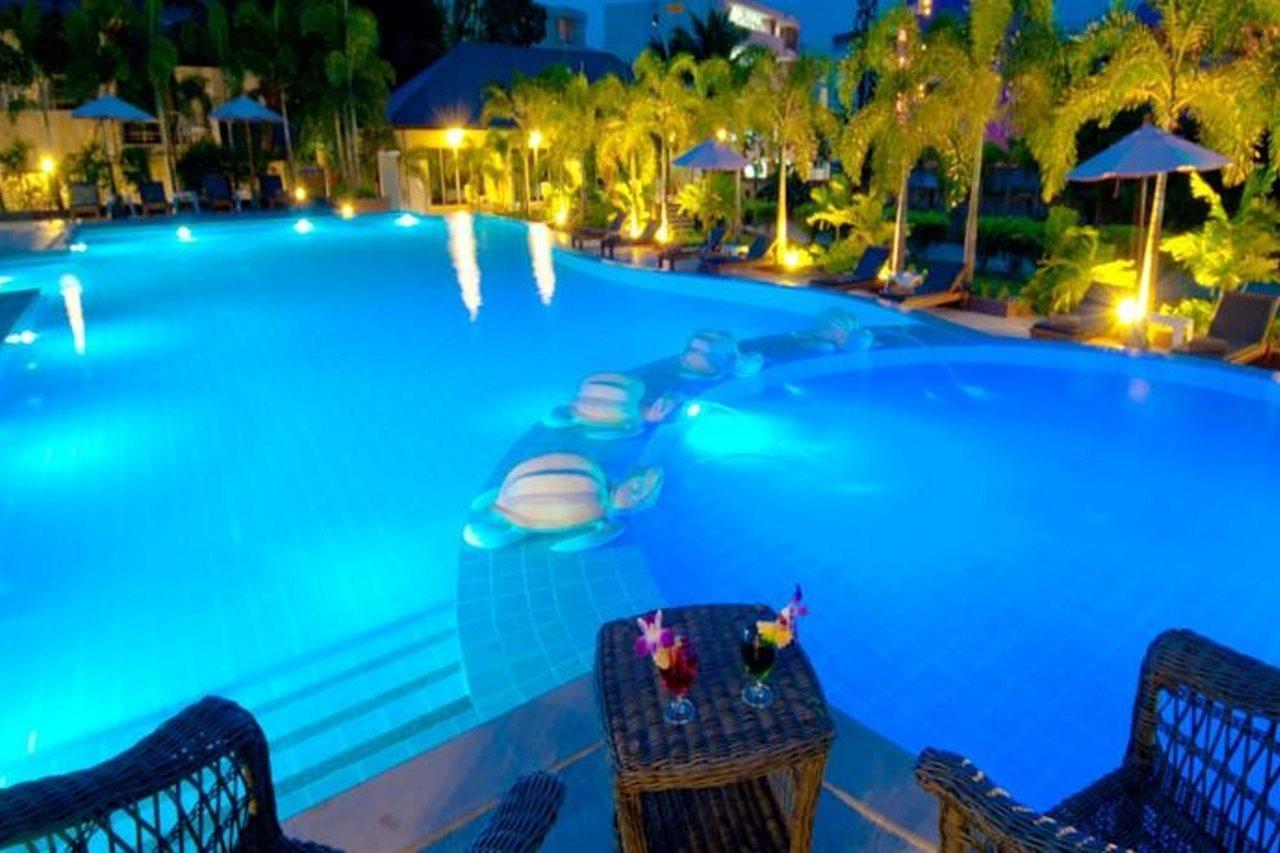 Ps Hill Phuket - Sha
