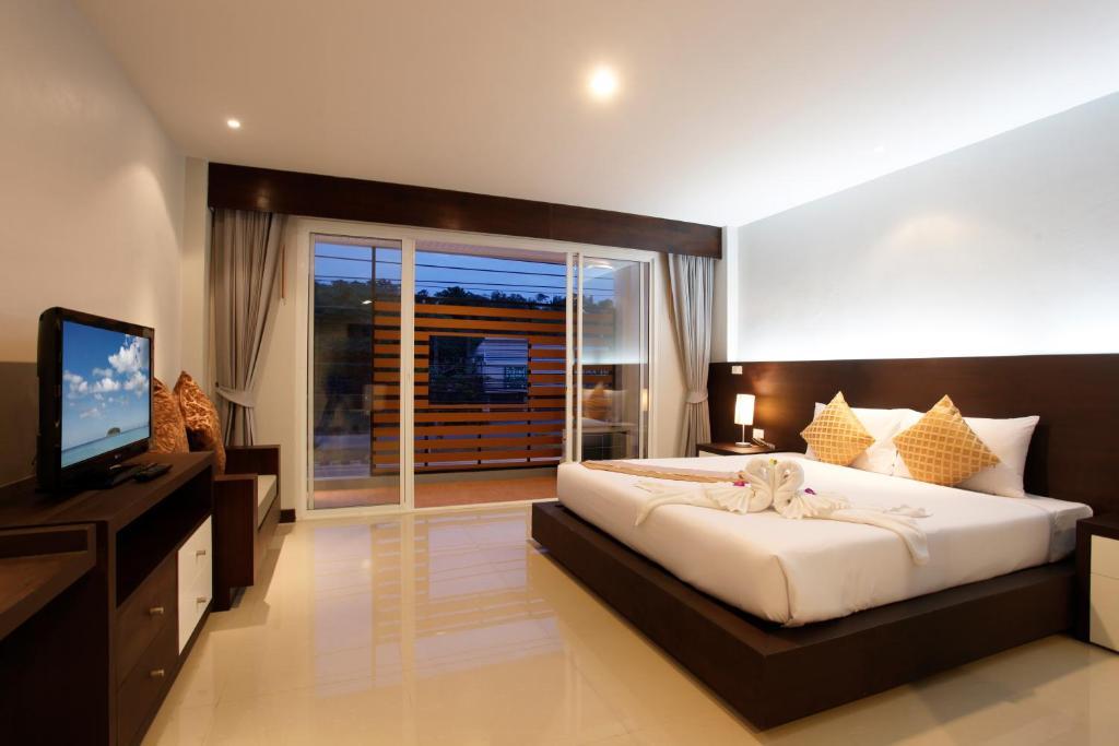 Hotel Nize - Sha 3*