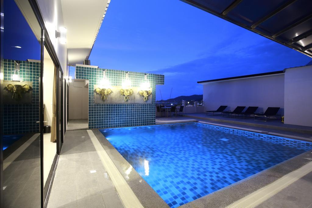 Villa G Penthouse *
