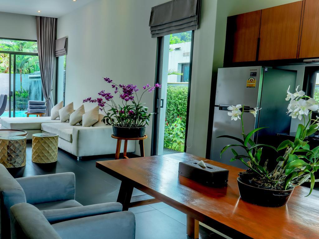 Coco Kamala Tropical Pool Phuket