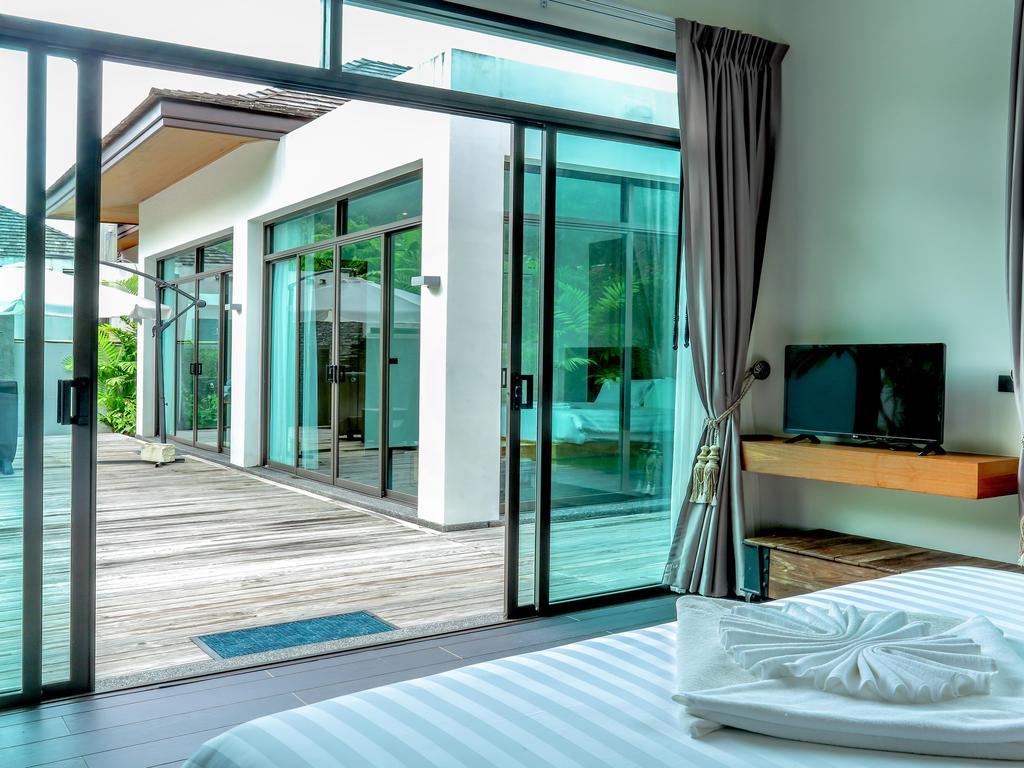 Villa Coco Kamala Tropical Pool Phuket