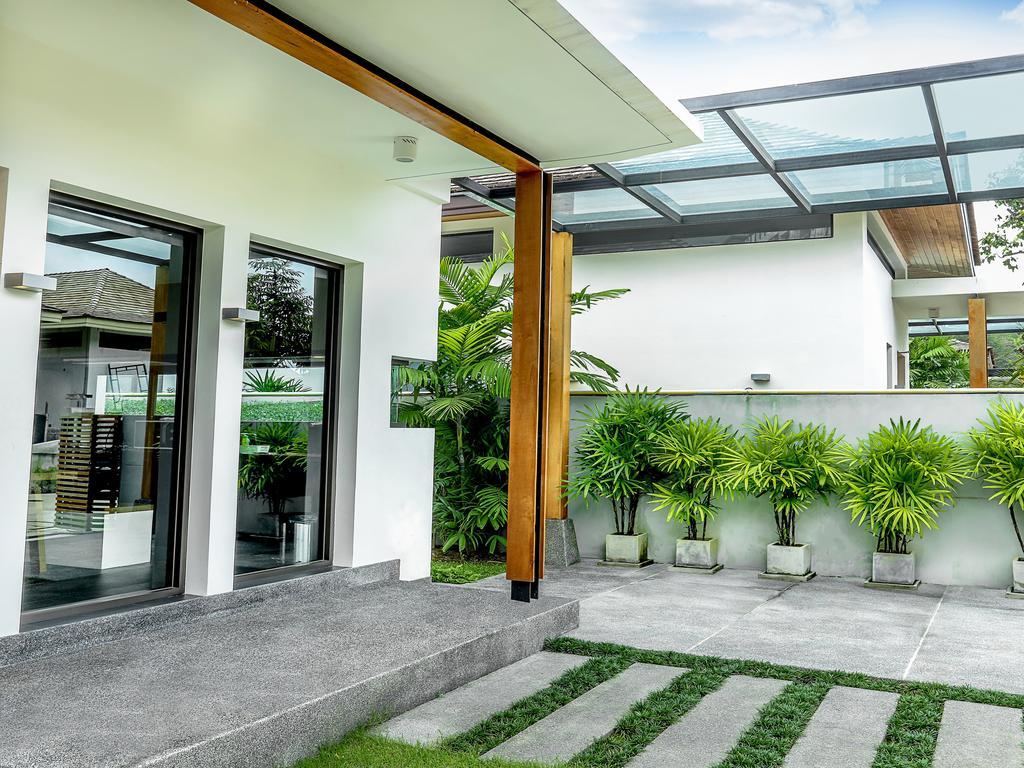 Villa Coco Kamala Tropical Pool *