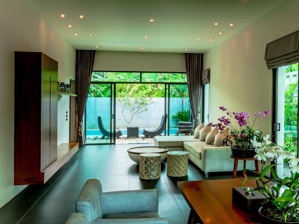 Villa Coco Kamala Tropical Pool *