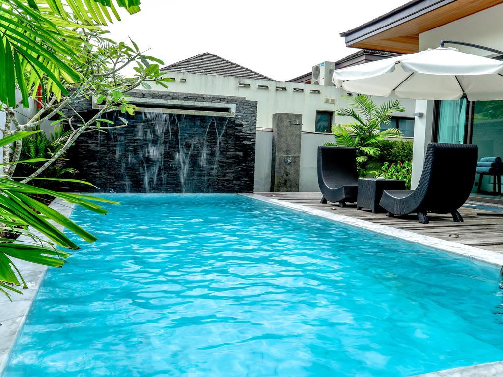 Villa Coco Kamala Tropical Pool