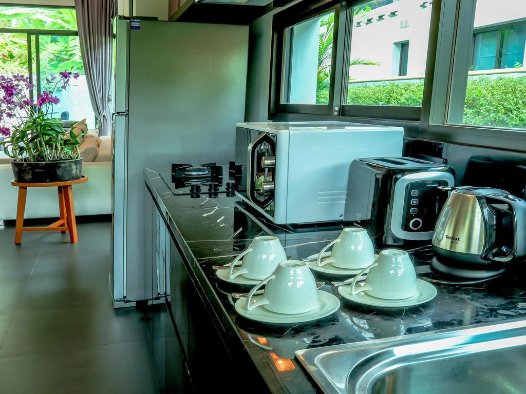 Villa Coco Kamala Tropical Pool Phuket