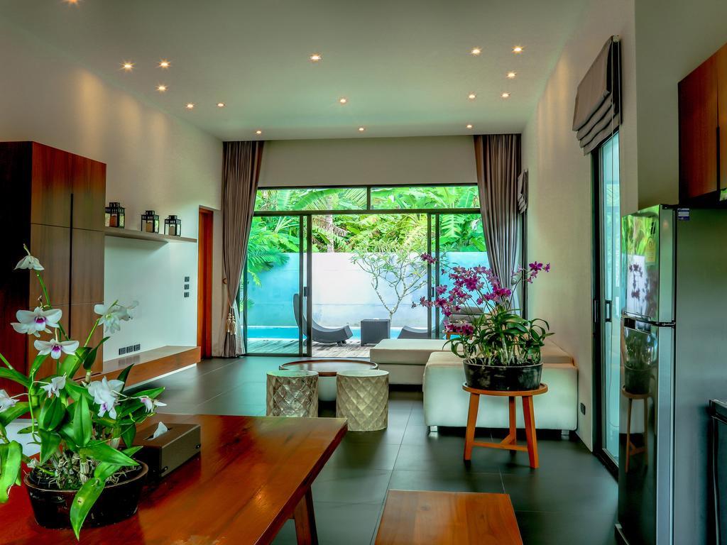 Coco Kamala Tropical Pool Phuket
