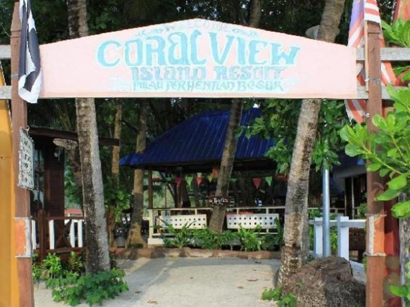 Resort Coral Island