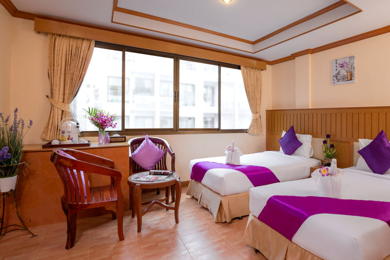 Hotel Bangkok