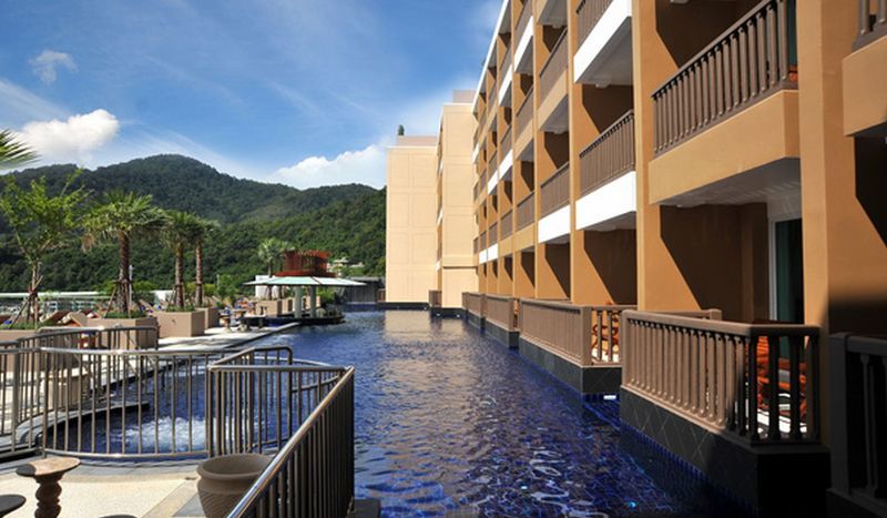 Hotel Princess Seaview & - Sha 4*