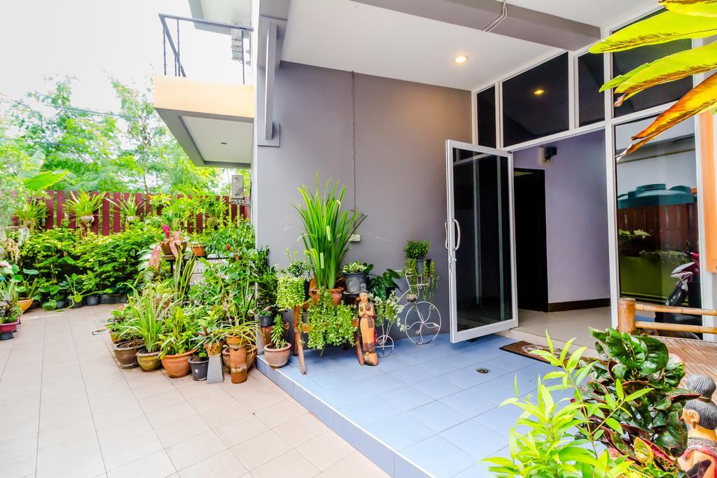 Guest house Baan Yuyen Karon