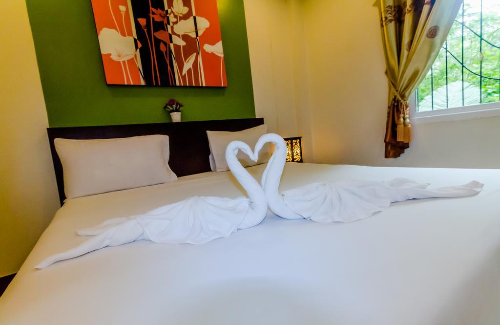 Guest house Baan Yuyen Karon