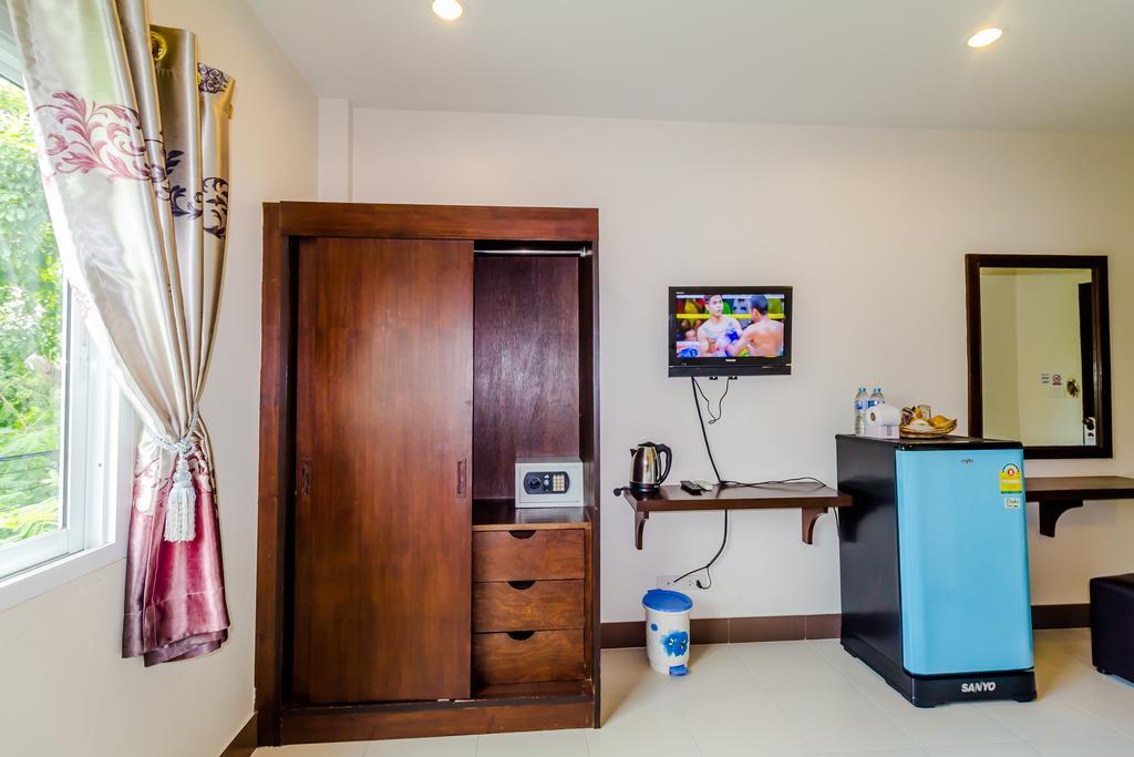 Guest house Baan Yuyen