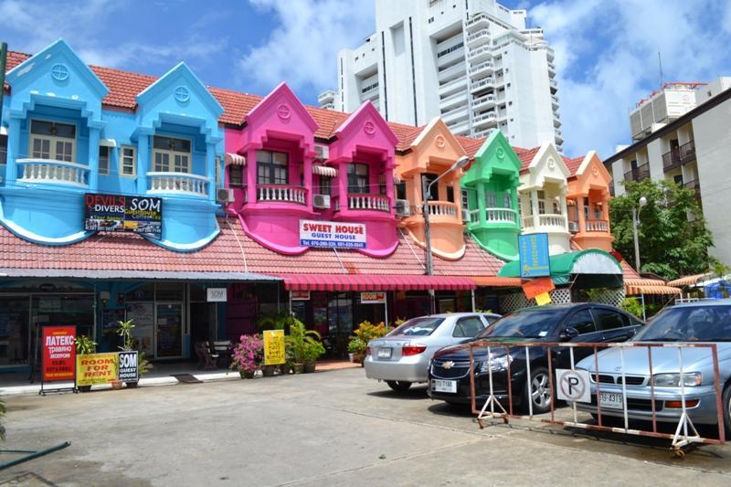 Sweet Patong