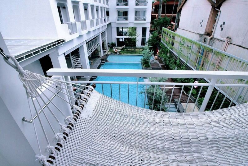 Hostel Lub D Phuket - Near & Vibrant Social Vibe