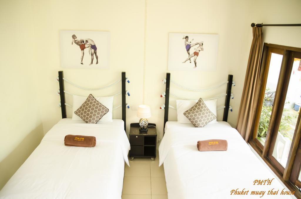 Phuket Muay Thai House