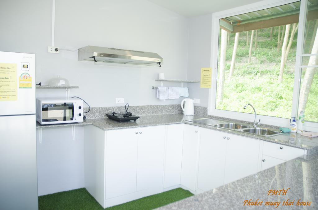 Phuket Muay Thai House Guest house Chalong