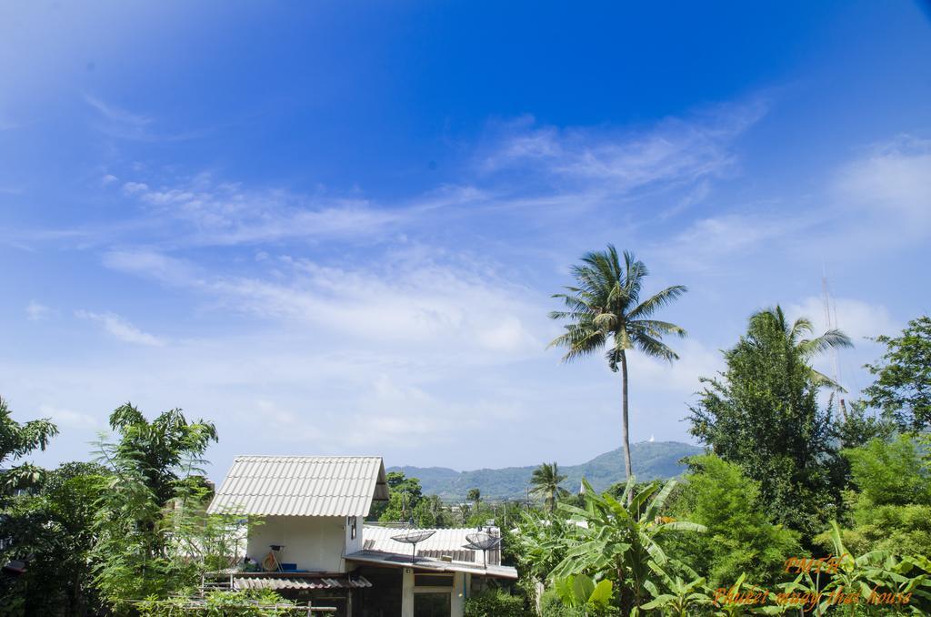Phuket Muay Thai House Guest house 3*