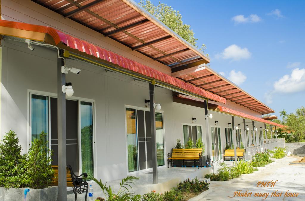 Phuket Muay Thai House 3* Chalong