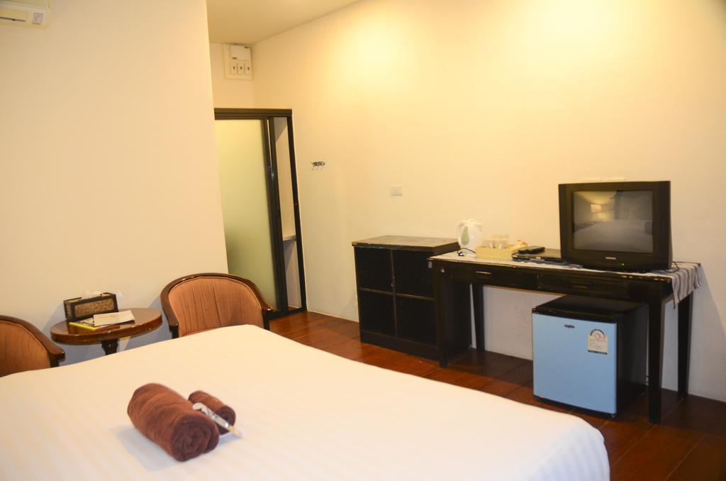 Guest house Phuket Muay Thai House 3*