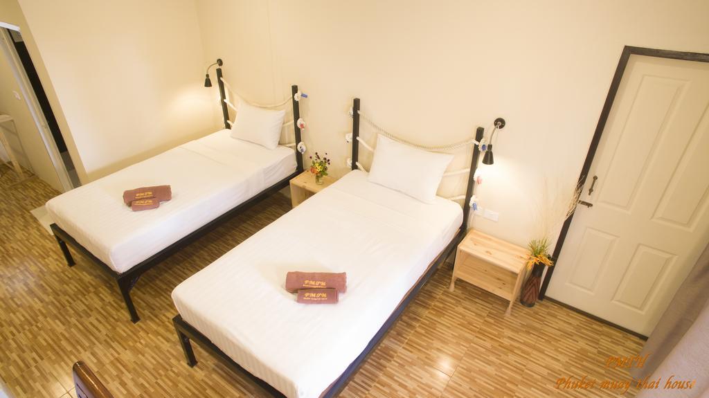 Phuket Muay Thai House Guest house Chalong