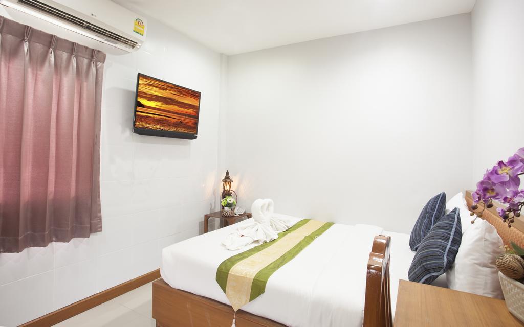 Hip Yaya Residences Hotel 2*