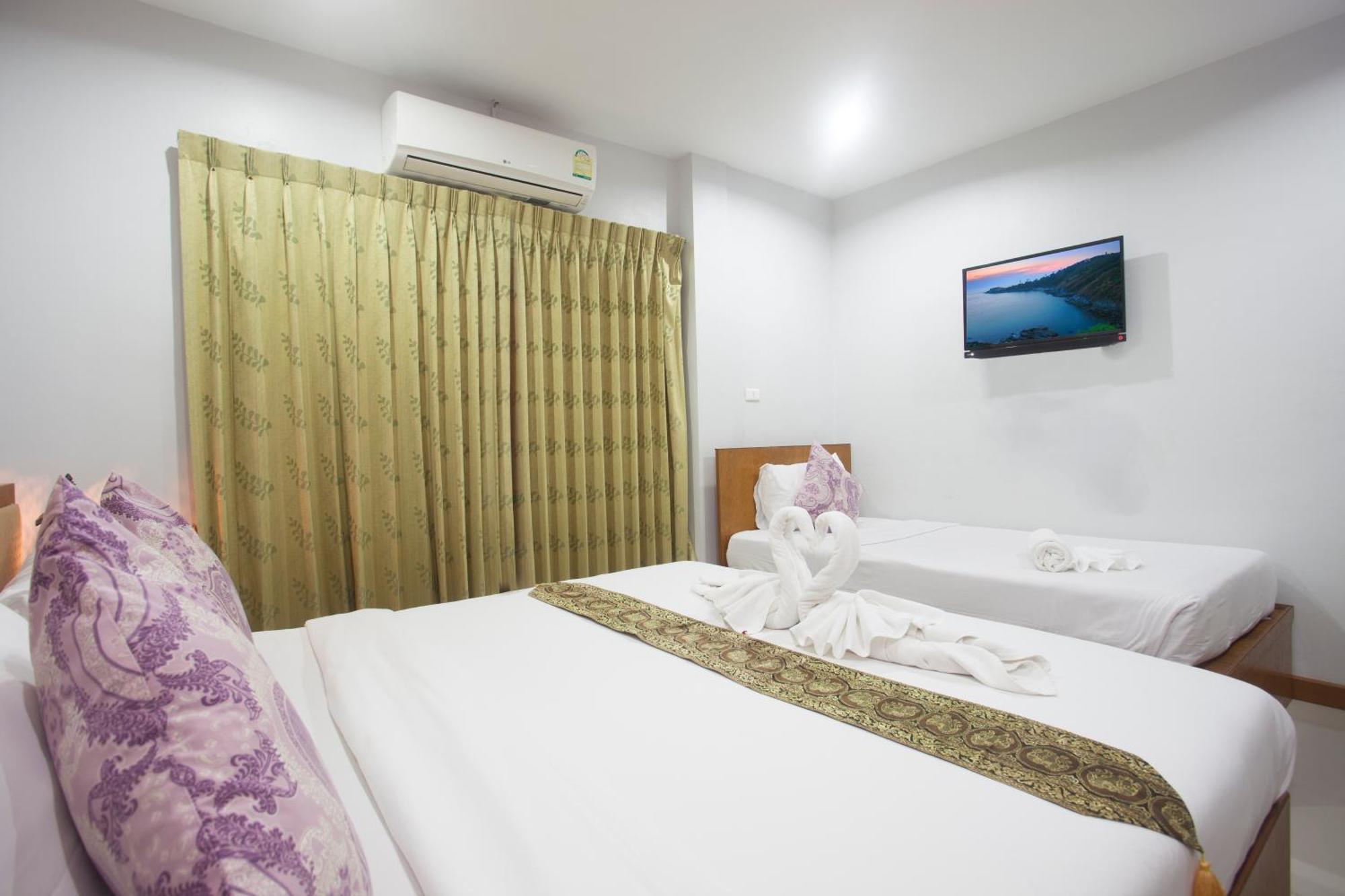 Hotel Hip Yaya Residences 2*