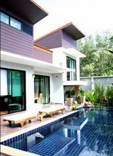 Guest house Phuket Muay Thai House Chalong