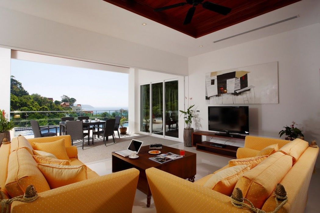 Wabi-sabi Falls Boutique Residences Phuket Hotel