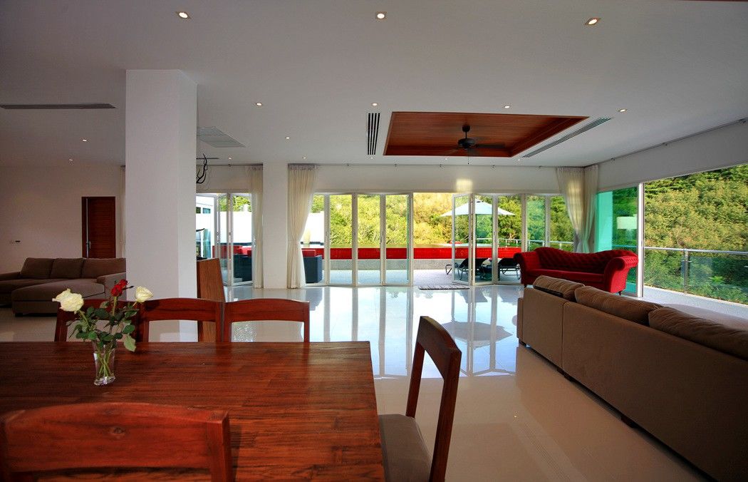 Wabi-sabi Falls Boutique Residences Phuket 4* Kamala Beach