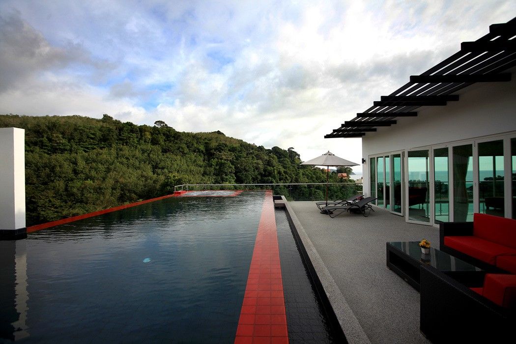 Hotel Wabi-sabi Falls Boutique Residences Phuket