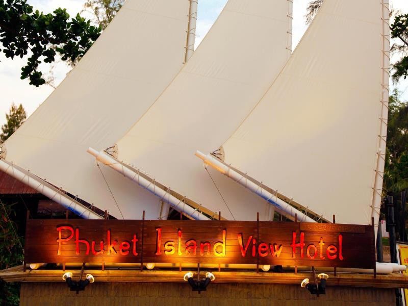 Phuket Island View - Sha Extra 4* Karon