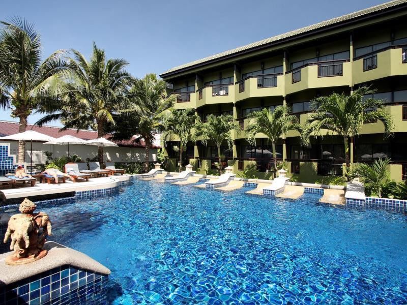 Phuket Island View - Sha Extra Resort