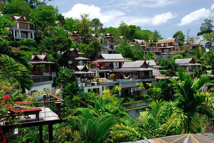 Ayara Hilltops - Adults & Young Adults 16+ Only Resort Phuket