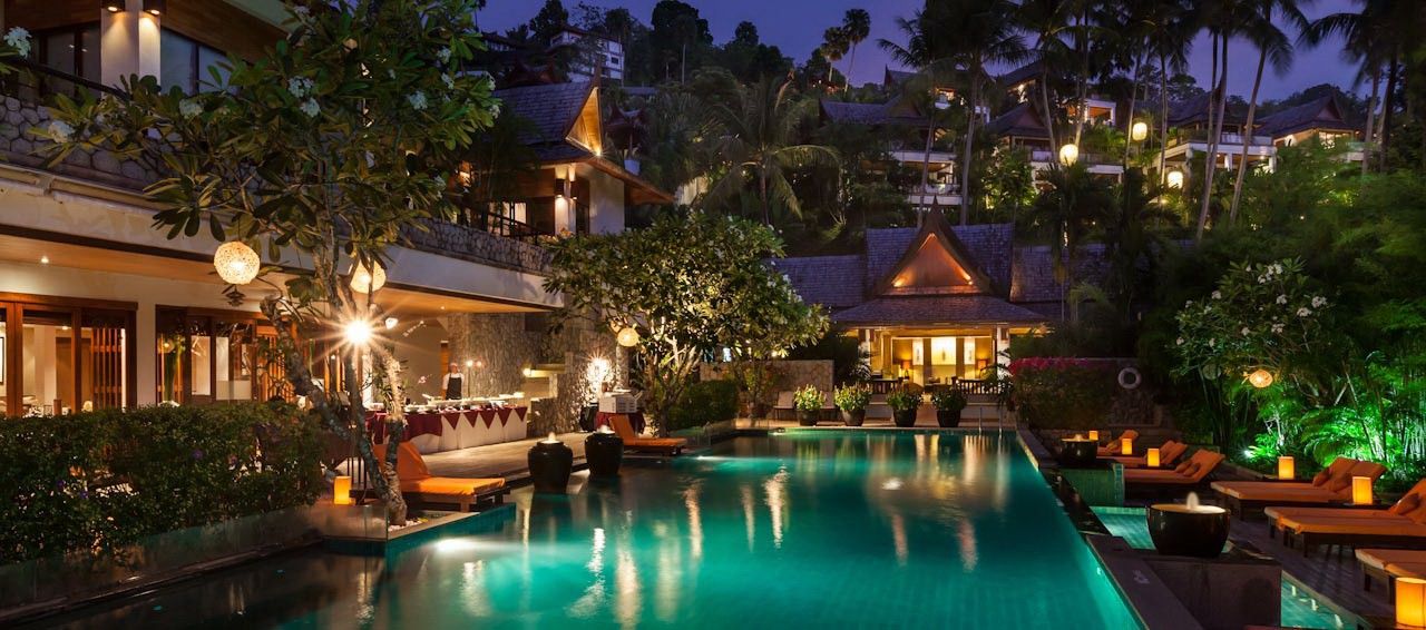 Ayara Hilltops - Adults & Young Adults 16+ Only Resort 4*