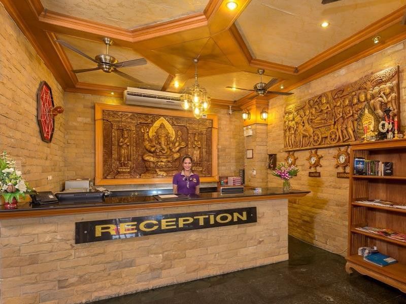 Bangkok 3* Patong