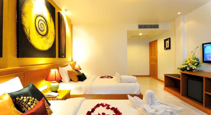 Tanawan Phuket 3* Patong