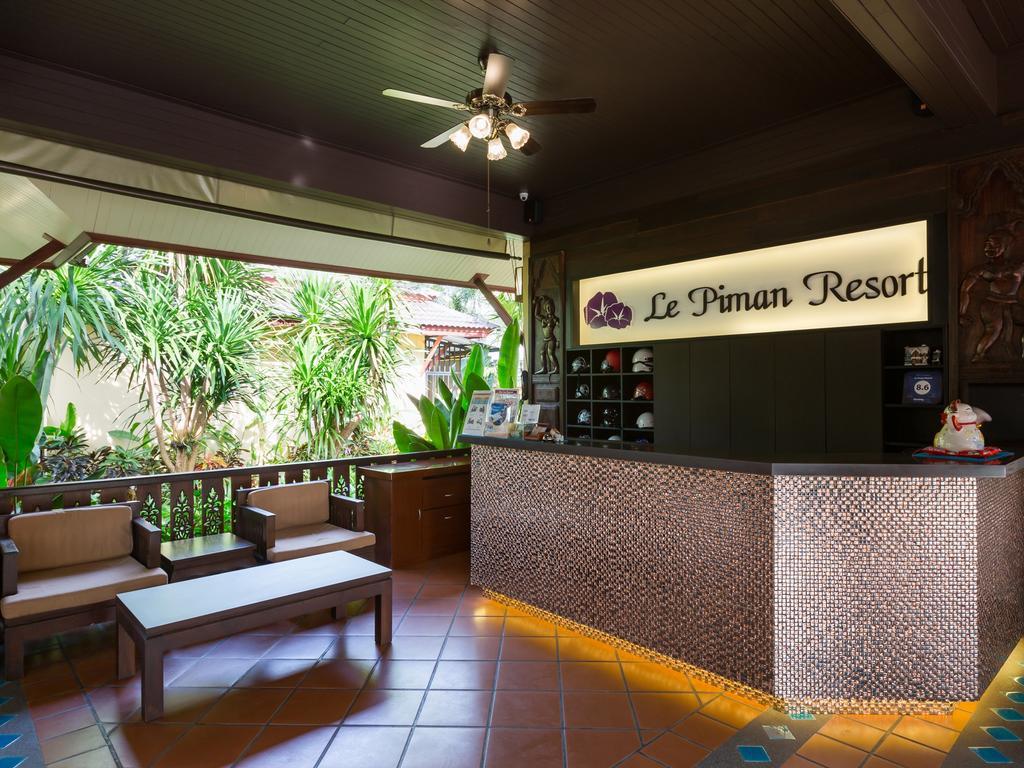 Resort Le Piman 4*
