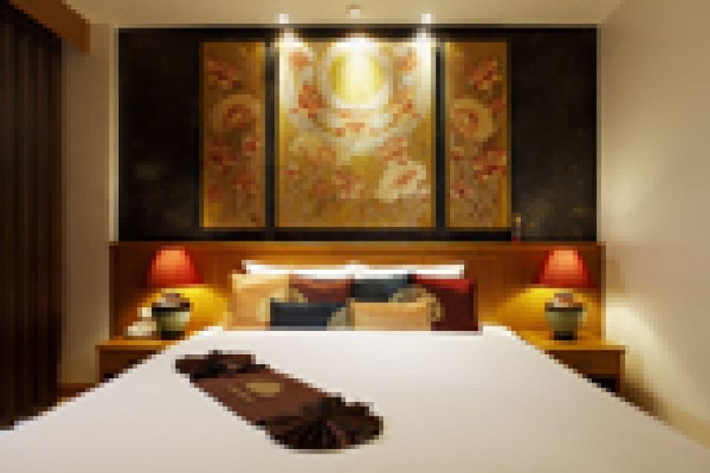 Hotel Tanawan Phuket